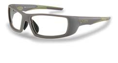 uvex RX sp 5512 5573 65/16 uvex RX sp 5512 sporty, plastic wraparound design with curved lenses and anatomic sport glazing uvex tight-fit-kit consisting of