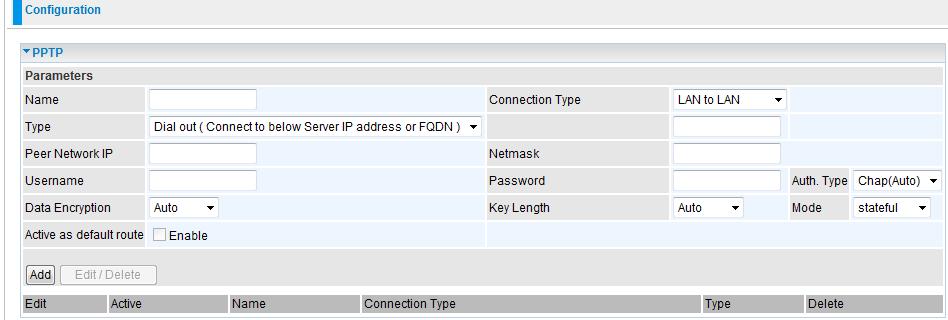 Firewall Log The Firewall Log contains information of any unexpected actions that occur to your firewall. Check the Enable checkbox to activate event logging.