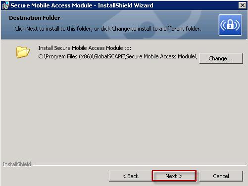 Secure Mobile Access Module Administration Guide 4.