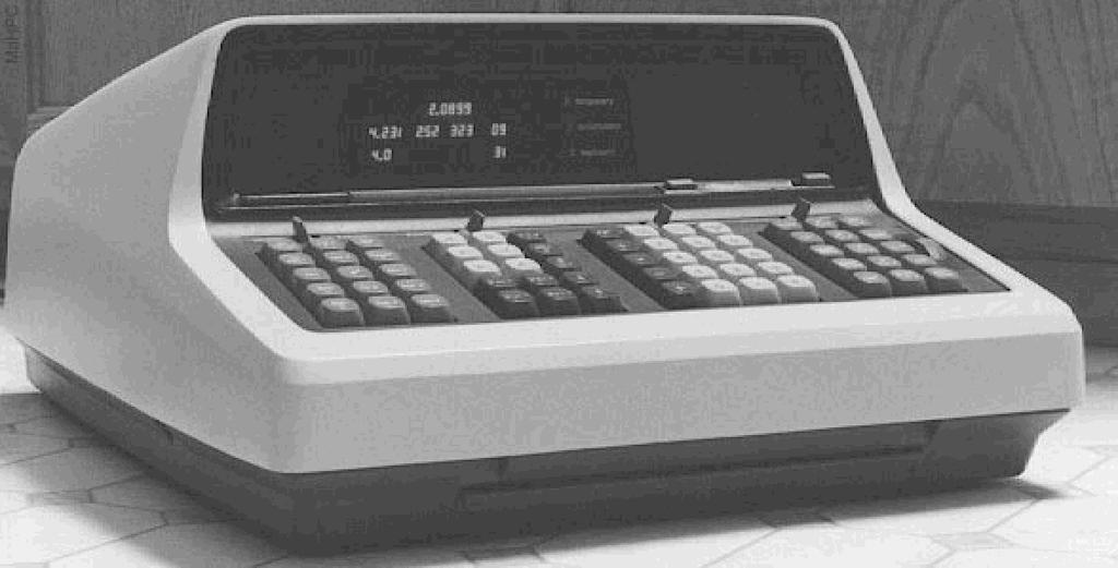 3-35 Chapter 3 - Arithmetic HP 9100 Series Desktop Calculator Source: