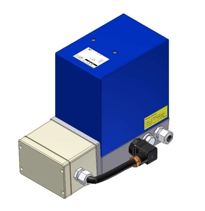 Fail-Safe-Function with Positioner Fail-Safe-Function via Capacitor: The Fail-Safe-Function with Positioner is used to drive a DC- Actuator in case of missing power supply into a choosable final