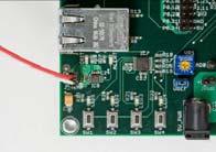 Enables 3.3VDC from onboard regulator JP19 Pins 1&2 connected Enables 5.