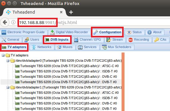 8.2 Launch Firefox browser, input the IP address of your PC and port number