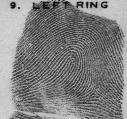 b) Fingerprint classification Large volumes of fingerprints are collected and stored everyday in a wide range of applications including forensics, access control, and driver license registration.