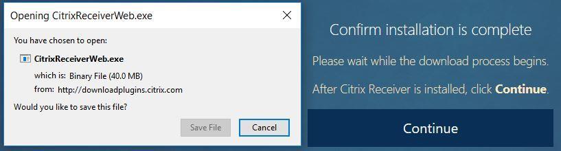 How do I install the My Apps - Citrix applications on computers? 1. Please open an Microsoft Internet Explorer or Mozilla Firefox browser to the address https://my.zanestate.edu 2.