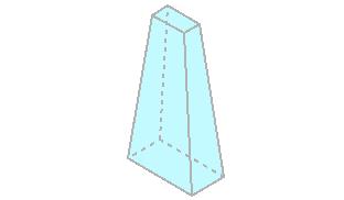 Place Pyramid Solid A multi sided pyramid with equal sides or a rectangular pyramid can be created with this new primitive solid.