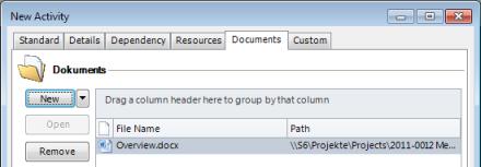 3. Do one or more of the following: o Check resource Click on the resource that you want to check.
