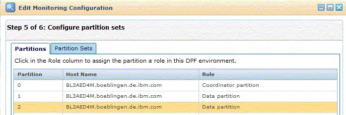figure 12: Figure 12 Complete role annotation to partitions Then