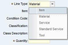 Page 4 of 6 5. If the order is for a Material that is not listed in the Maximo item list, do the following: (If not applicable, go to Task 6) a.