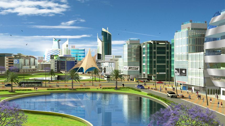 Investment Summary The Konza Technology City