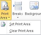 Click OK when done Orientation By Default the Spreadsheet is set to Portrait 1. Click on the Page Layout tab 2. Choose the Orientation option 3.