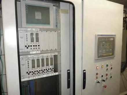 Complete Turbine Control Panels HEINZMANN offers custom designed turbine control systems based on HEINZMANN or