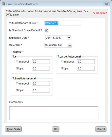 Chapter 5 Select Analysis Settings and Thresholds Add a virtual standard curve to the experiment 5 Add a virtual standard curve to the experiment If you are using a virtual standard curve to analyze