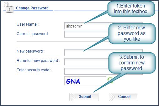 SMS Live Operation Manual Note: Ghi chú In employee record, if user does not have email address, this function cannot be used.