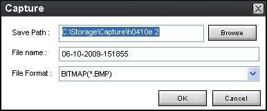 3. Set Save path, File Name, and File Format.