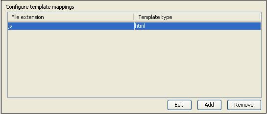 Report Wizard Environment Options (ii) Edit button To edit a report engine property: 1. Select a property in the Configure report properties pane and click the Edit button.