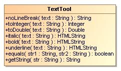 Appendix A: Report Extensions Figure 172 -- ITool Interface And Related Class. 19.2.1 Class Tool Class Tool is a base class realizing the interface ITool.