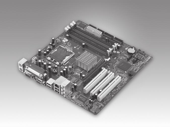 AIMB-542 NEW Features Intel 865G chipset 533/800 MHz FSB Supports dual channel DDR 333/400 SDRAM Chipset integrated VGA Supports up to two Serial ATA devices Onboard AGP 8X slot Supports 10/100Base-T