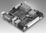 32-bit/33MHz, 1 slot Mini-PCI 32-bit/33MHz, 1 slot 32-bit/33MHz, 1 slot 32-bit/33MHz, 1 slot 32-bit/33MHz, 1 slot Technology DDR 266/333 SDRAM DDR 266/333 SDRAM DDR 266/333 SDRAM DDR 333 SDRAM Max.
