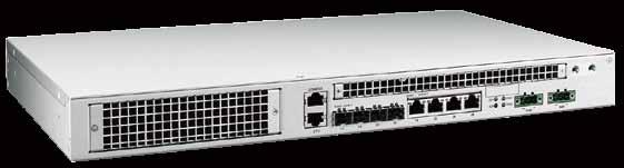 1U Packetarium Platforms SyncE IEEE 1588 SyncE IEEE 1588 TurboDPI NCP-3105 1U enodeb/nodeb Appliance NCP-3110 1U Multi-10GigE DPI Appliance The NCP-3105 represents the entry level Advantech