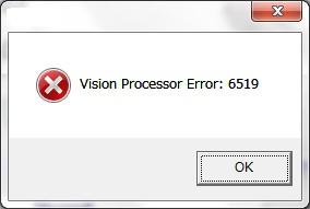 6. Trouble Shooting Initialization Error Occurred at EPSON RC+ Startup Setup 6.