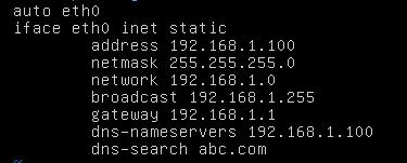 Name servers Khai báo thông tin về name servers file cấu hình /etc/resolv.conf lưu thông tin name servers nameserver 19