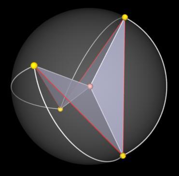 Computing conical meshes angle criterion add angle criterion