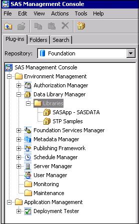 Management Console installed on it). 2.
