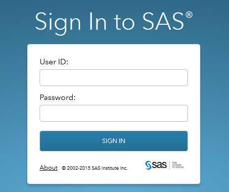10 Chapter 2 Quick Start Steps 15. Sign in using your user credentials.