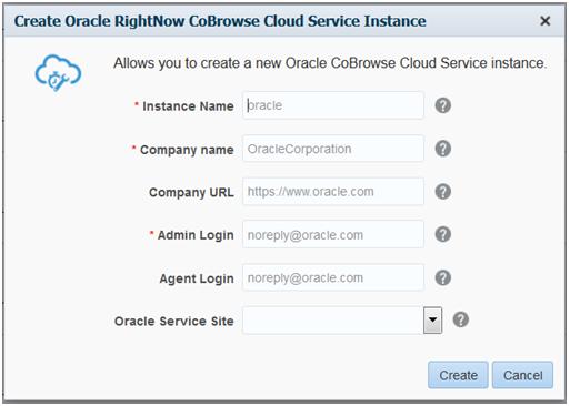 Chapter 2 Enabling CoBrowse using Configuration Assistant 3. In the Instance Name box, enter a name for your instance. 4. In the Company Name box, enter the name of your company. 5.
