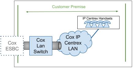 Network Configuration Customer Premise Equipment Figure 3.