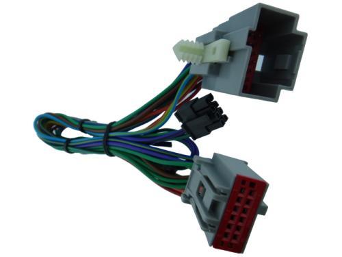12 Pin Camera/Video Harness If your Sync system consists of a touch screen mounted above the radio, plug in
