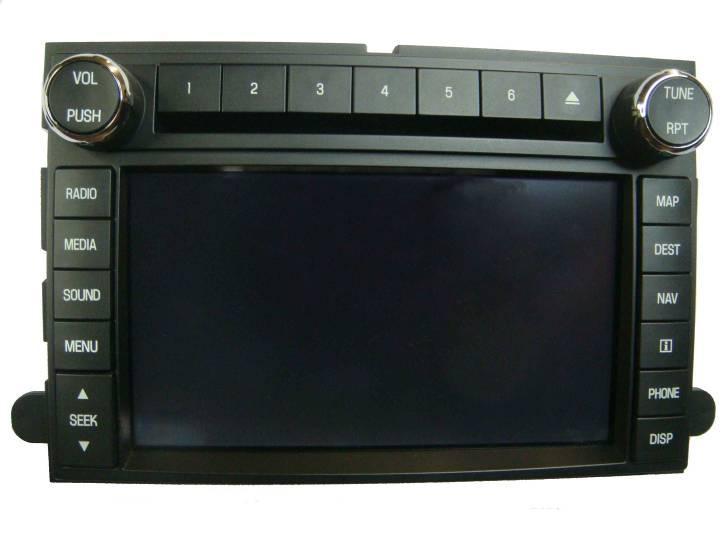 Example Installation - Standard Sync Radio System Note: When installing aftermarket cameras or to use Lockpick video inputs, locate the Camera/Video