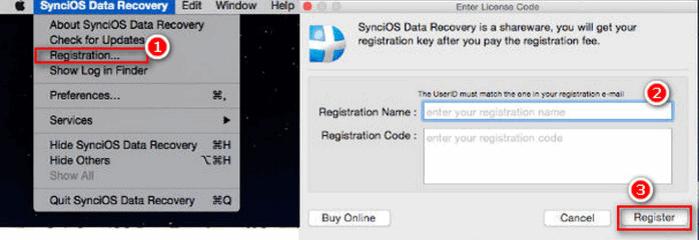 For Mac Version: Purchase Data Recovery for Mac Quick Link: To download the latest version of Syncios Data Recovery for Mac, visit our website.