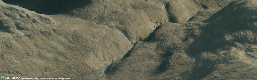 10 m elevation data from the