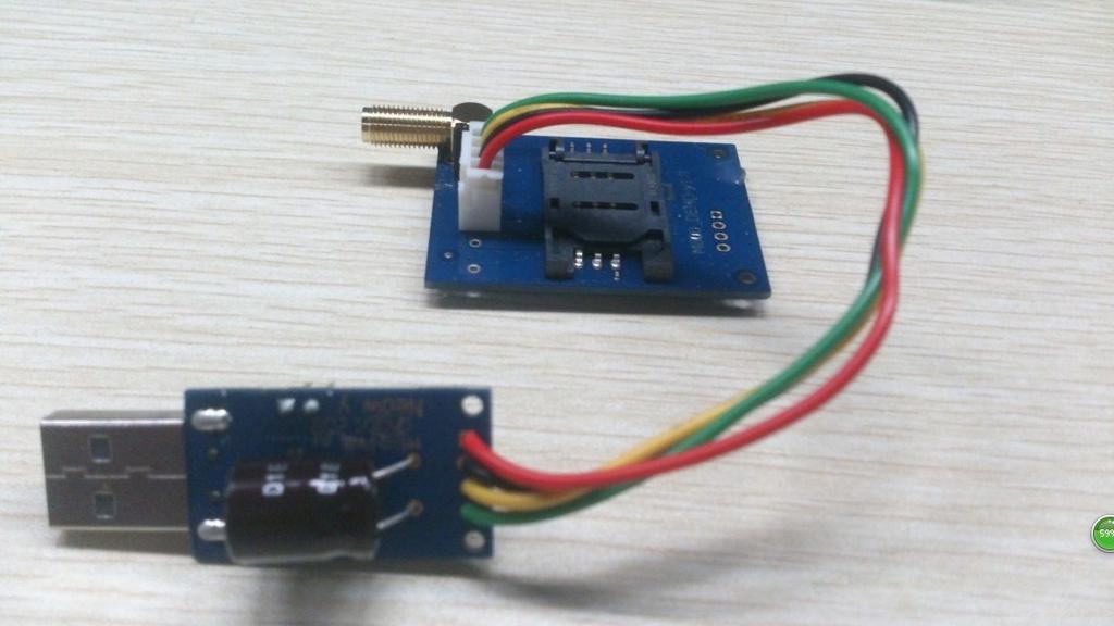 If you want to use this power board to commission the module through serial port on a computer, install a driver for USB to serial (PL2303 Windows Driver).