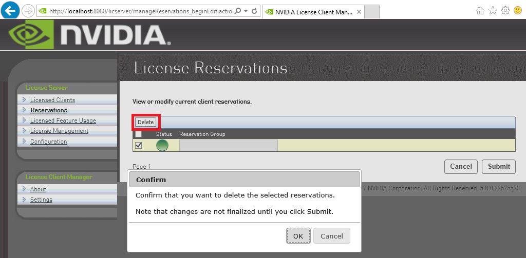 Managing Licenses on the NVIDIA Virtual GPU Software License Server 3.8.2.
