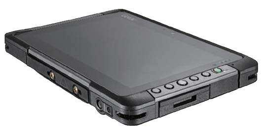 imager barcode reader LifeSupport battery swappable