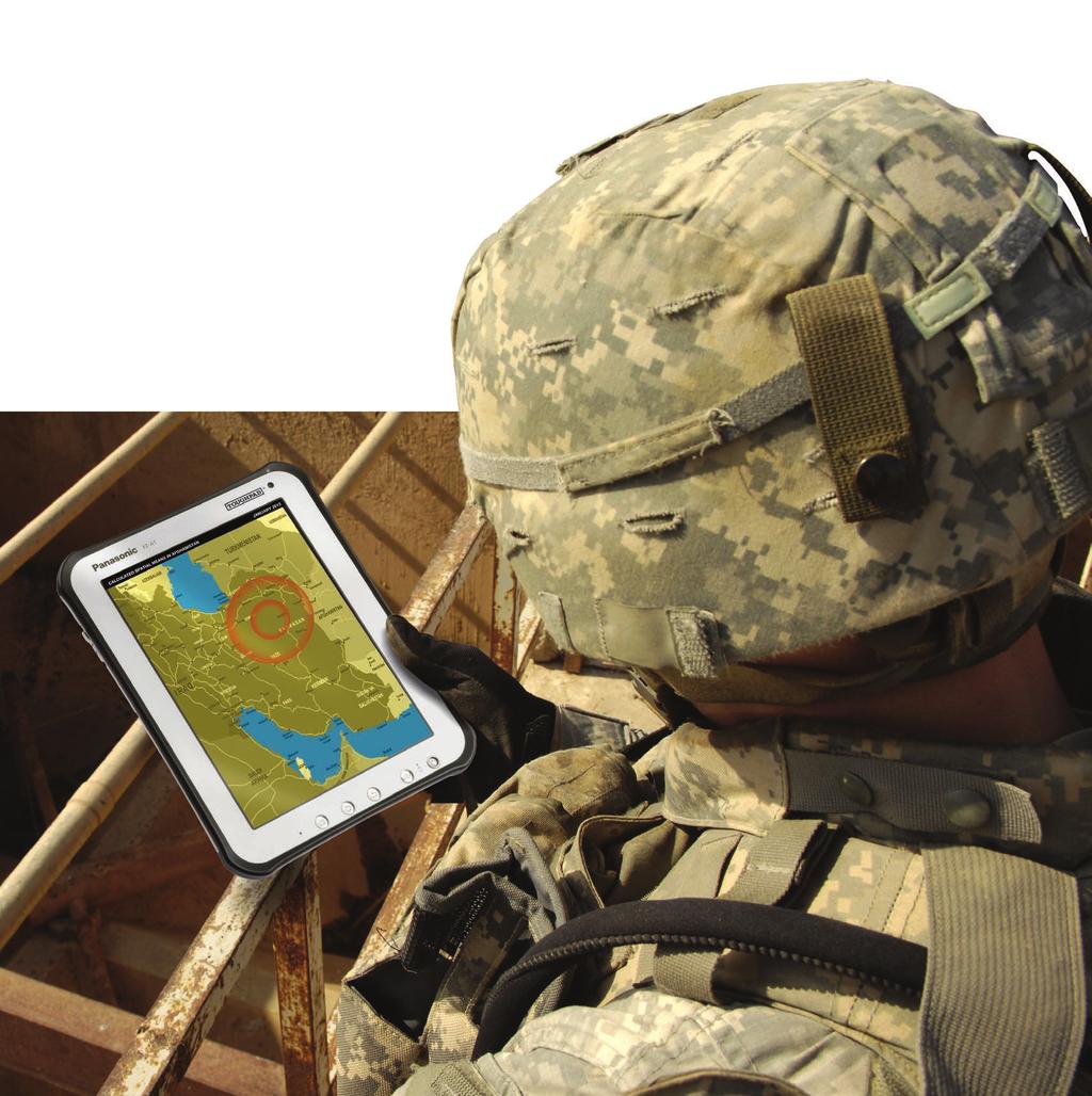 FIPS 140-2 compliance for highly secure government applications Government and military mobile computing requires enhanced levels of security that are simply unavailable
