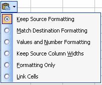 heading Changing row or column sizes click and drag between row or column heading.