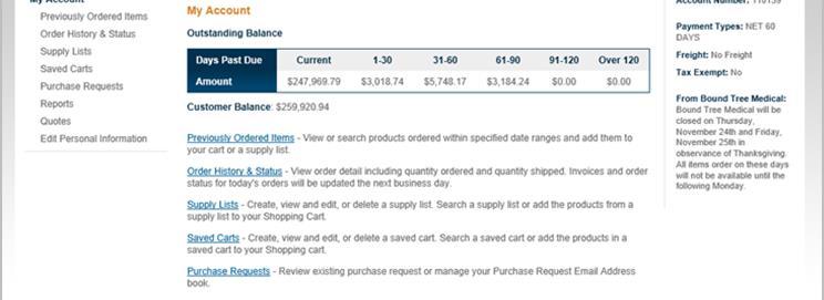 Review the purchase request order and adjust if needed. 4.