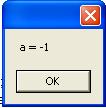 As in arithmetic expressions, it is best to use parenthesis to control the order of operation.