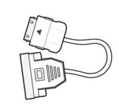 Power Adapter Mini USB to