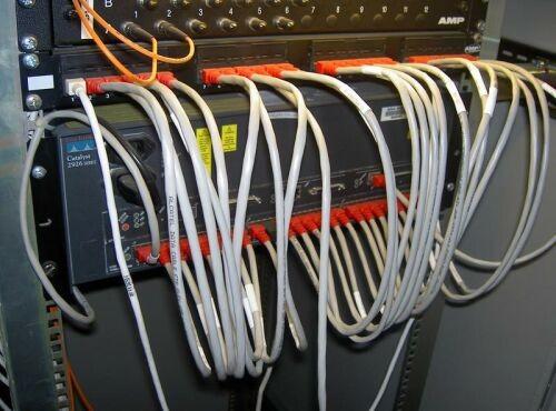 From Patch Panel