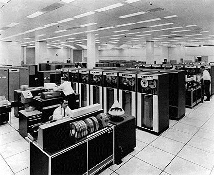 Second Generation: Transistors IBM 7094 Launched by IBM