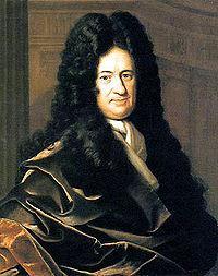 (1646-1716) German mathematician and