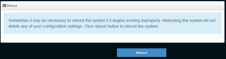 The test is started using the Start button, click Stop button to stopped test.