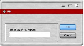 Call Handling Working with PIN Restrictions Phone Manager contains a feature called PIN Restrictions (Personal Identification Number).