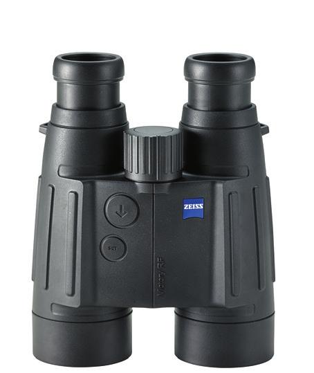 The optical design of the 45 RF corresponds to that of the 42 mm Victory models and is based on a fourlens achromatic system with fluoride lenses and Abbe-König prisms.