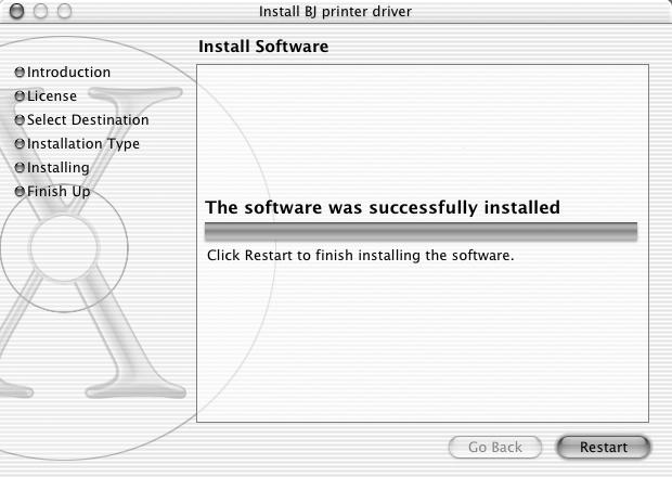 For instructions on how to align the print head, refer to the Printer Driver Guide for Mac OS X.
